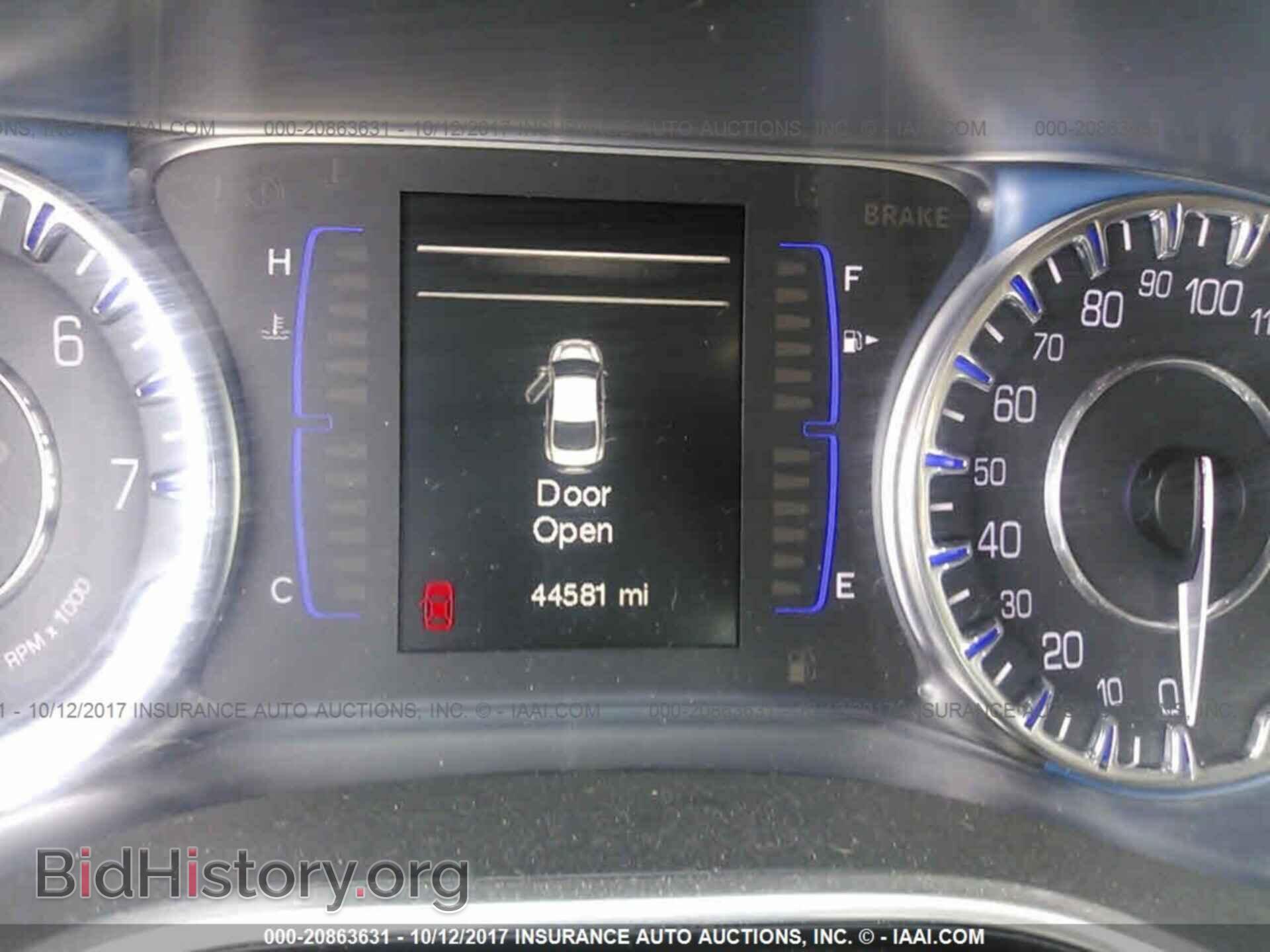 2015 Chrysler 200 - VIN: 1C3CCCAB1FN604601 - Photo 7