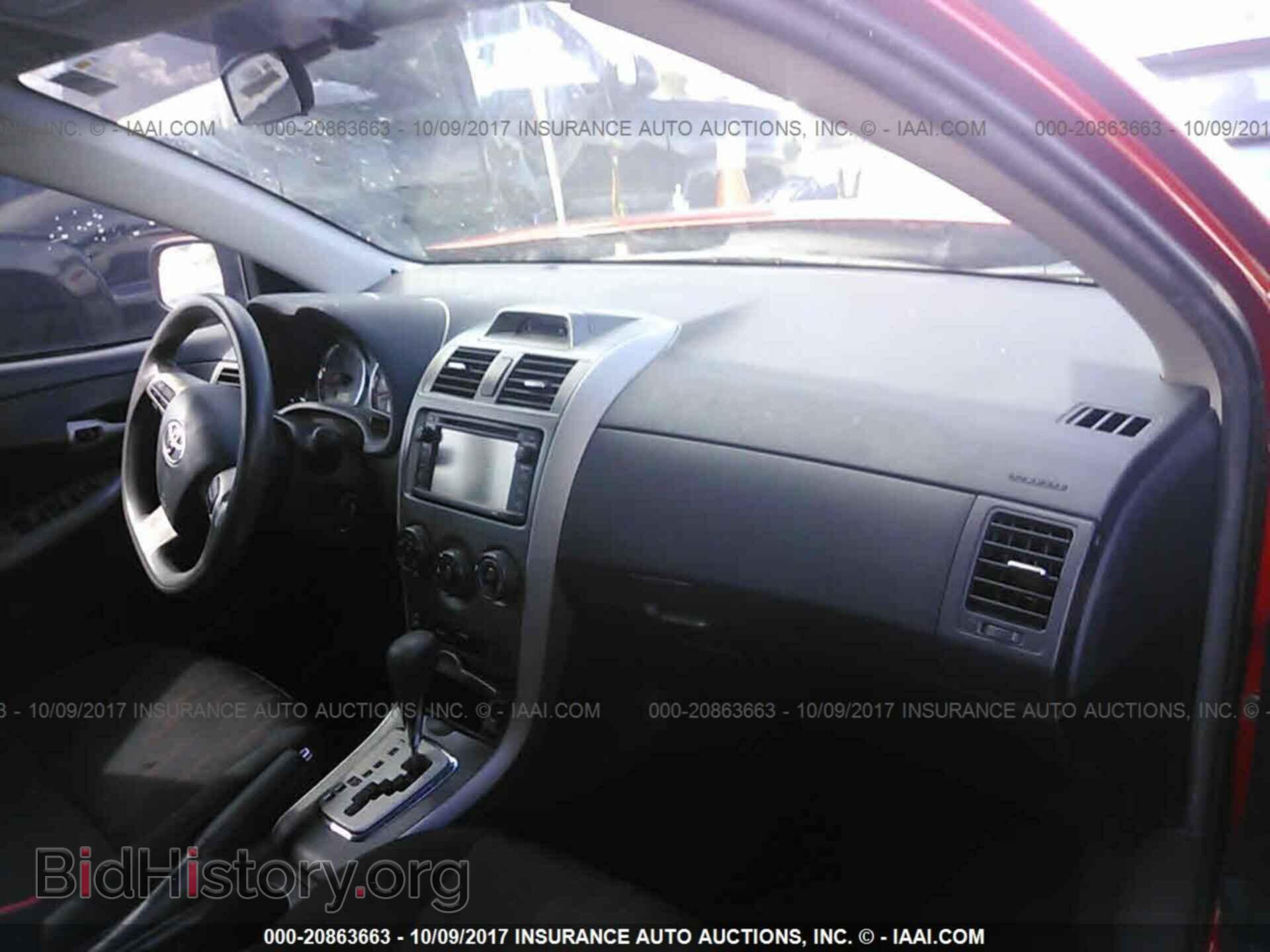 2013 Toyota Corolla - VIN: 2T1BU4EE7DC095323 - Photo 5