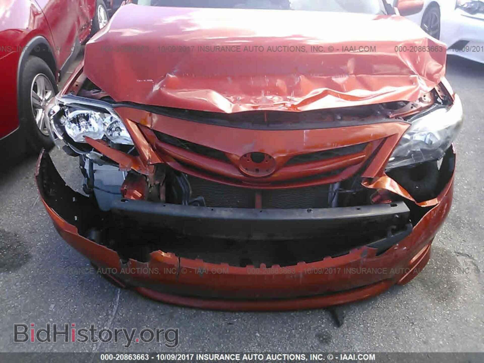 2013 Toyota Corolla - VIN: 2T1BU4EE7DC095323 - Photo 6