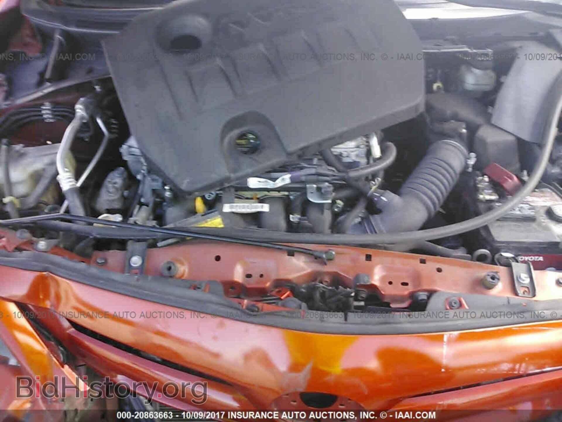 2013 Toyota Corolla - VIN: 2T1BU4EE7DC095323 - Photo 10