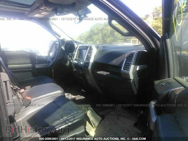 2015 Ford F150 - VIN: 1FTFX1EFXFFA77005 - Photo 5