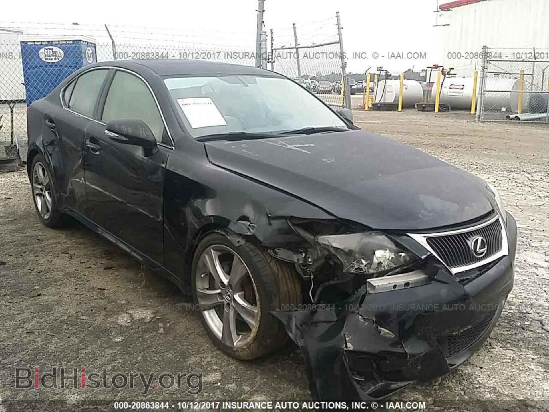 Фотография JTHBF5C23B5155339 - Lexus Is 2011