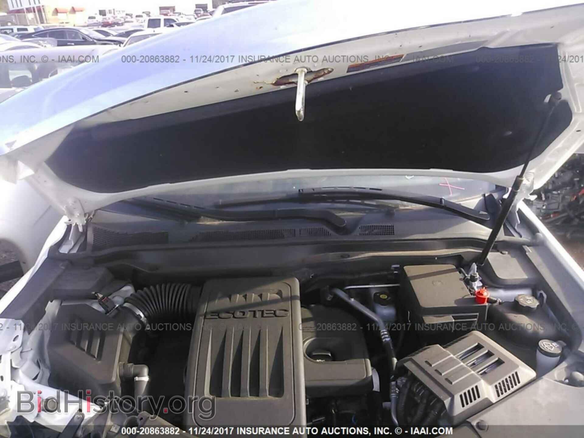 2013 Gmc Terrain - VIN: 2GKFLREK0D6346499 - Фото 10