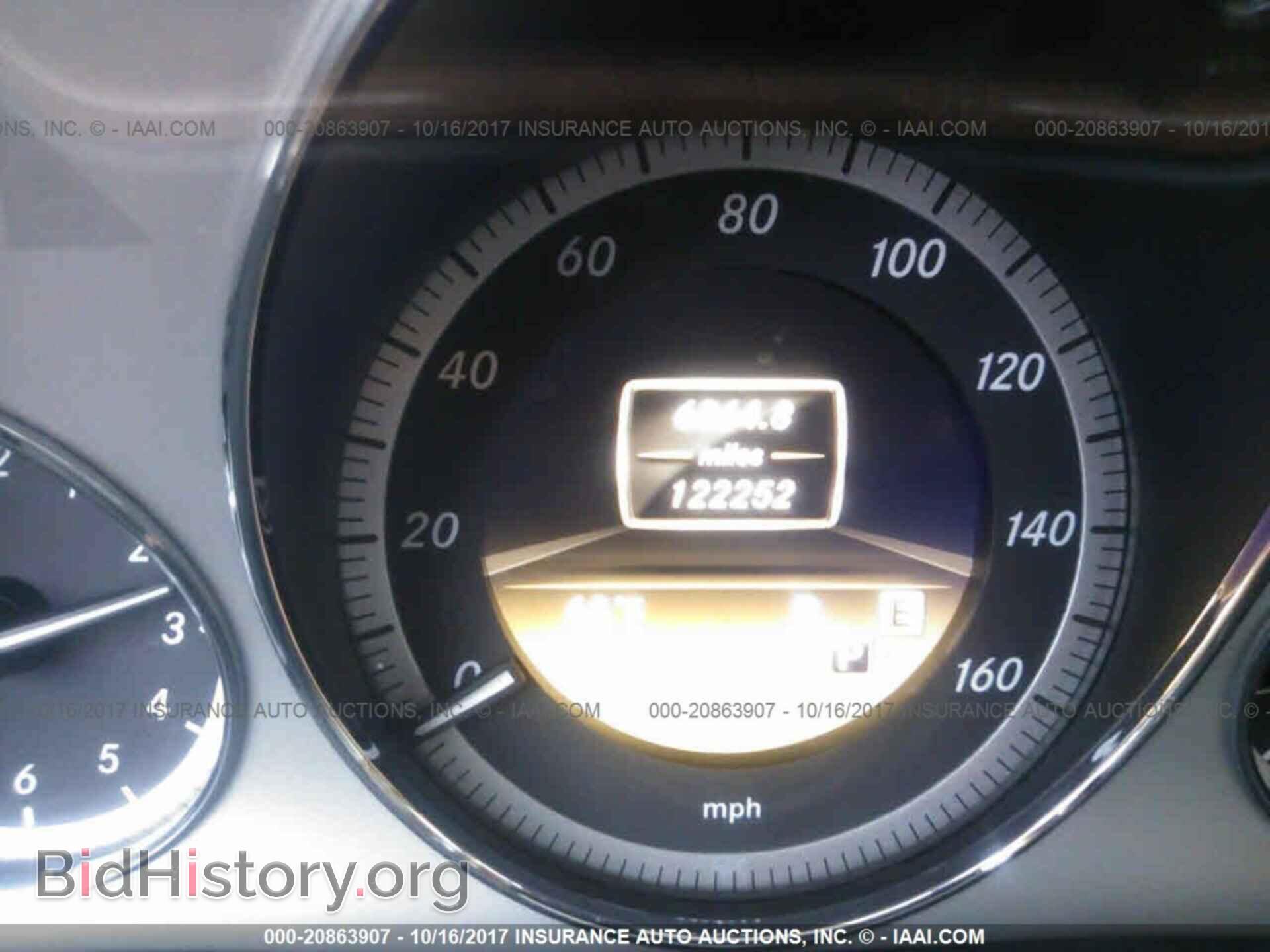 2011 Mercedes-benz E - VIN: WDDHF8HBXBA486308 - Фото 7