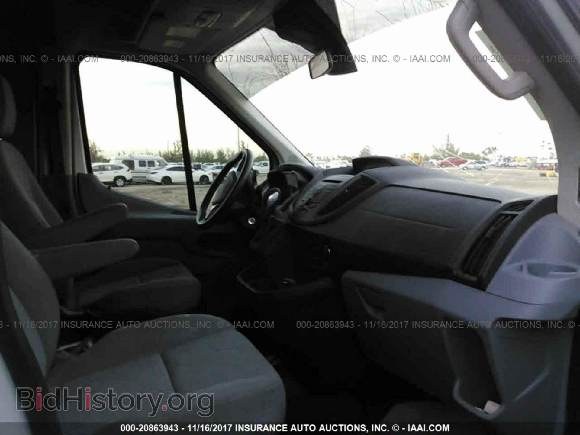 2015 Ford Transit - VIN: 1FTSW3XG4FKA06179 - Photo 5