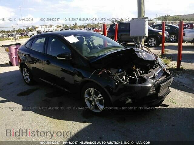 Photo 1FADP3F20EL251927 - Ford Focus 2014