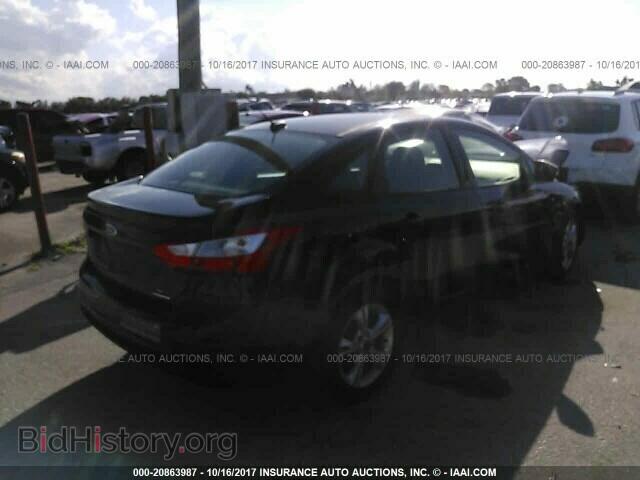 2014 Ford Focus - VIN: 1FADP3F20EL251927 - Photo 4