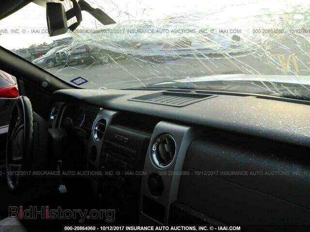 2012 Ford F150 - VIN: 1FTFW1CT3CFA18224 - Фото 5