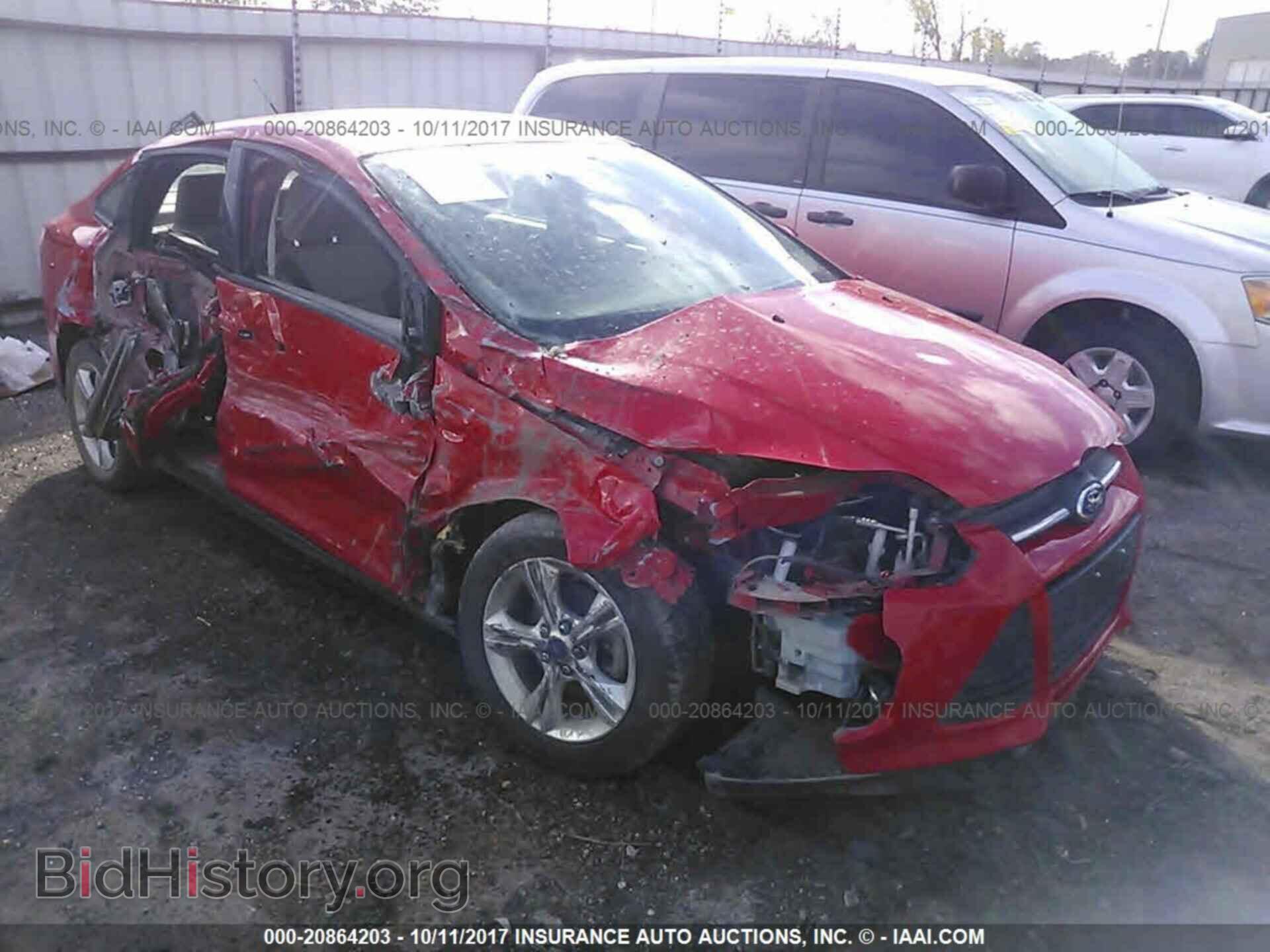 Photo 1FADP3F21DL138034 - Ford Focus 2013