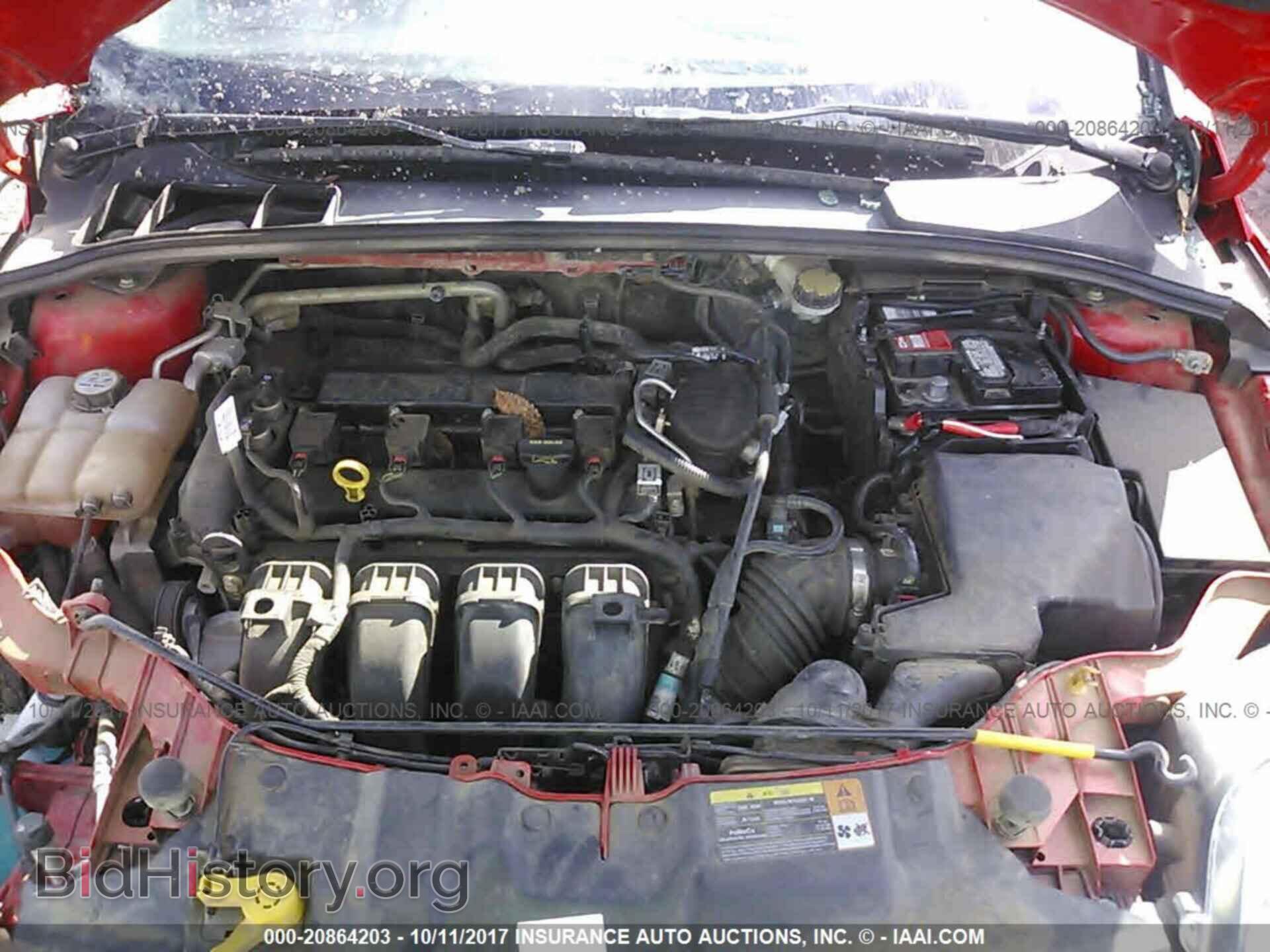 2013 Ford Focus - VIN: 1FADP3F21DL138034 - Photo 10