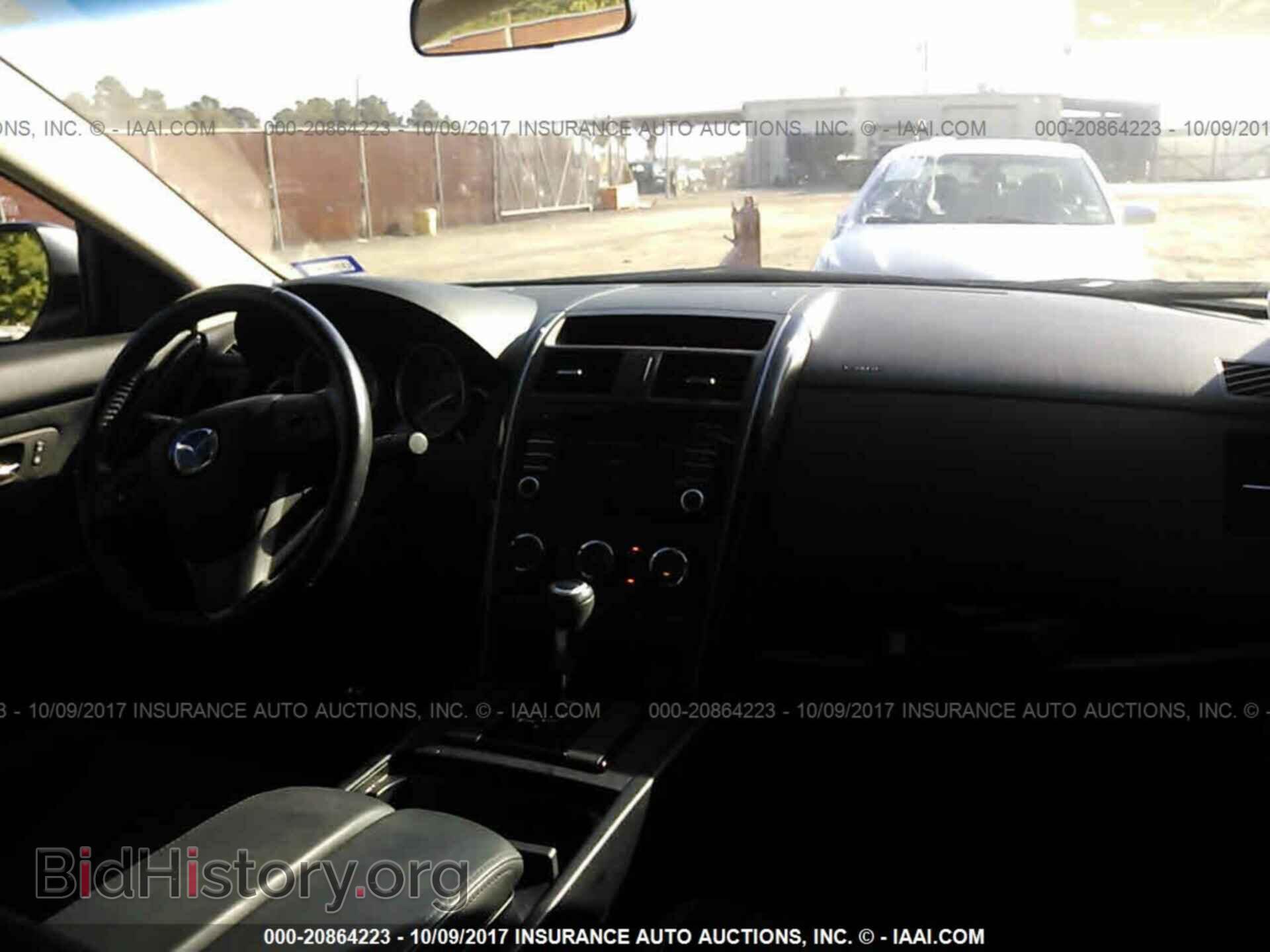 2015 Mazda Cx-9 - VIN: JM3TB2CA0F0449637 - Photo 5