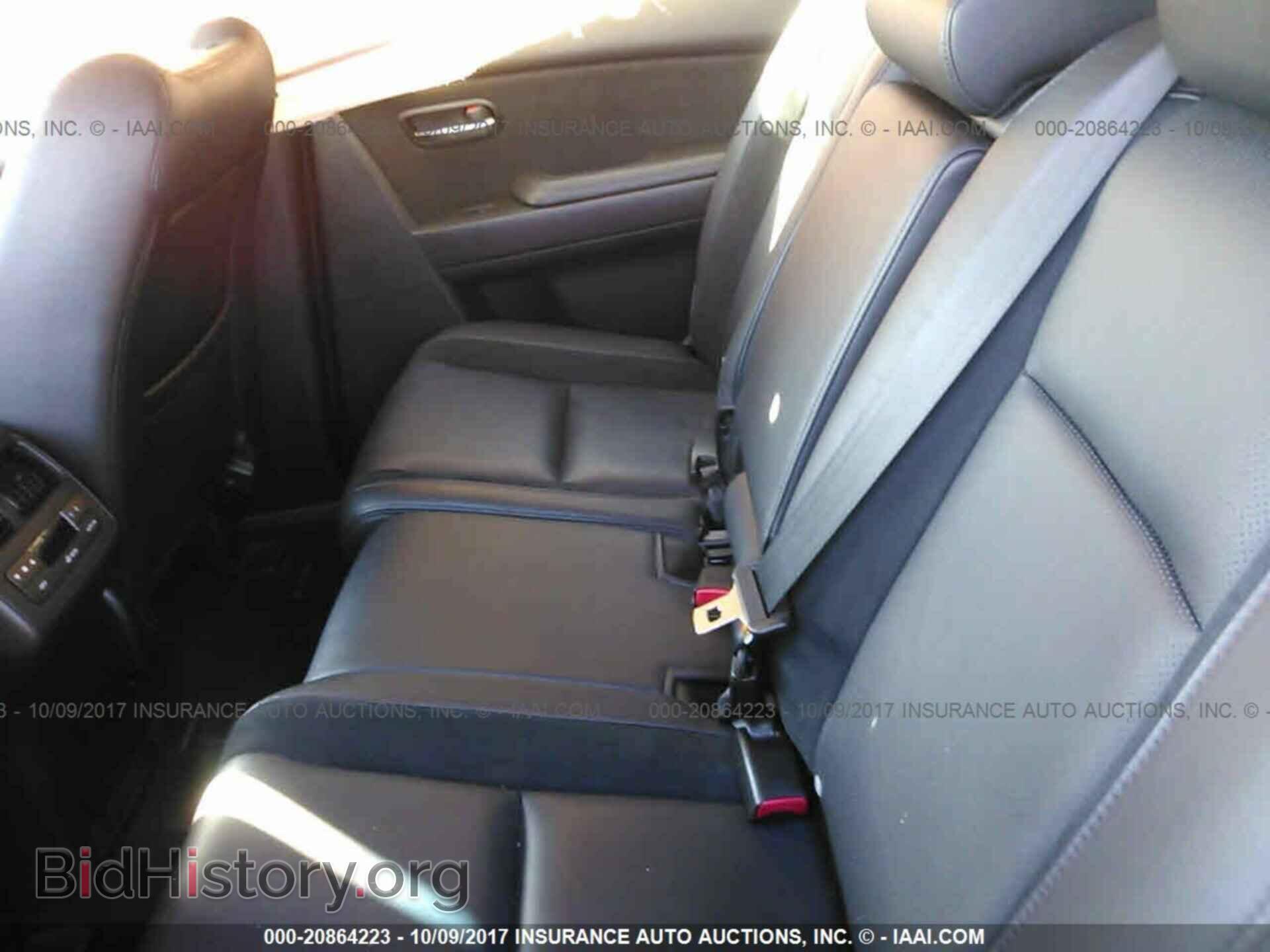 2015 Mazda Cx-9 - VIN: JM3TB2CA0F0449637 - Photo 8