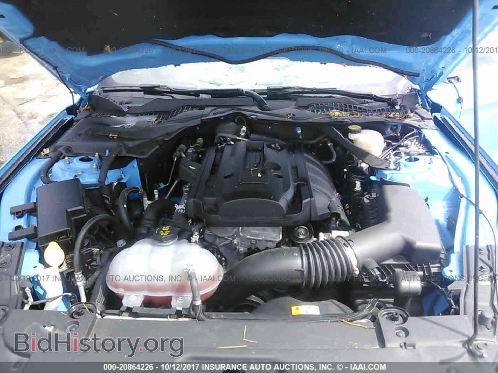 2017 Ford Mustang - VIN: 1FATP8UH9H5273434 - Фото 10