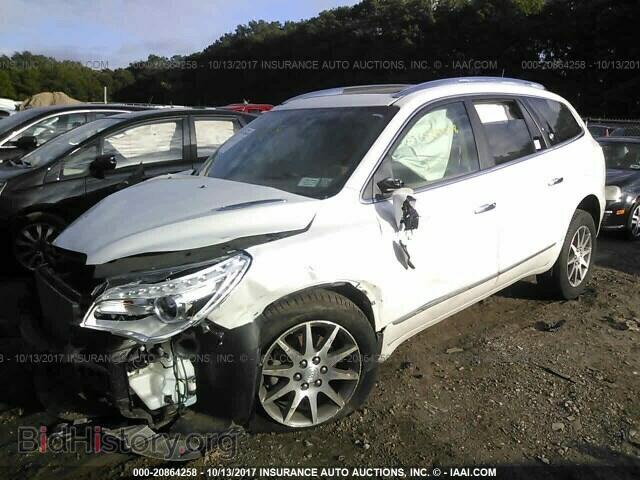 2016 Buick Enclave - VIN: 5GAKVBKD9GJ134582 - Фото 2