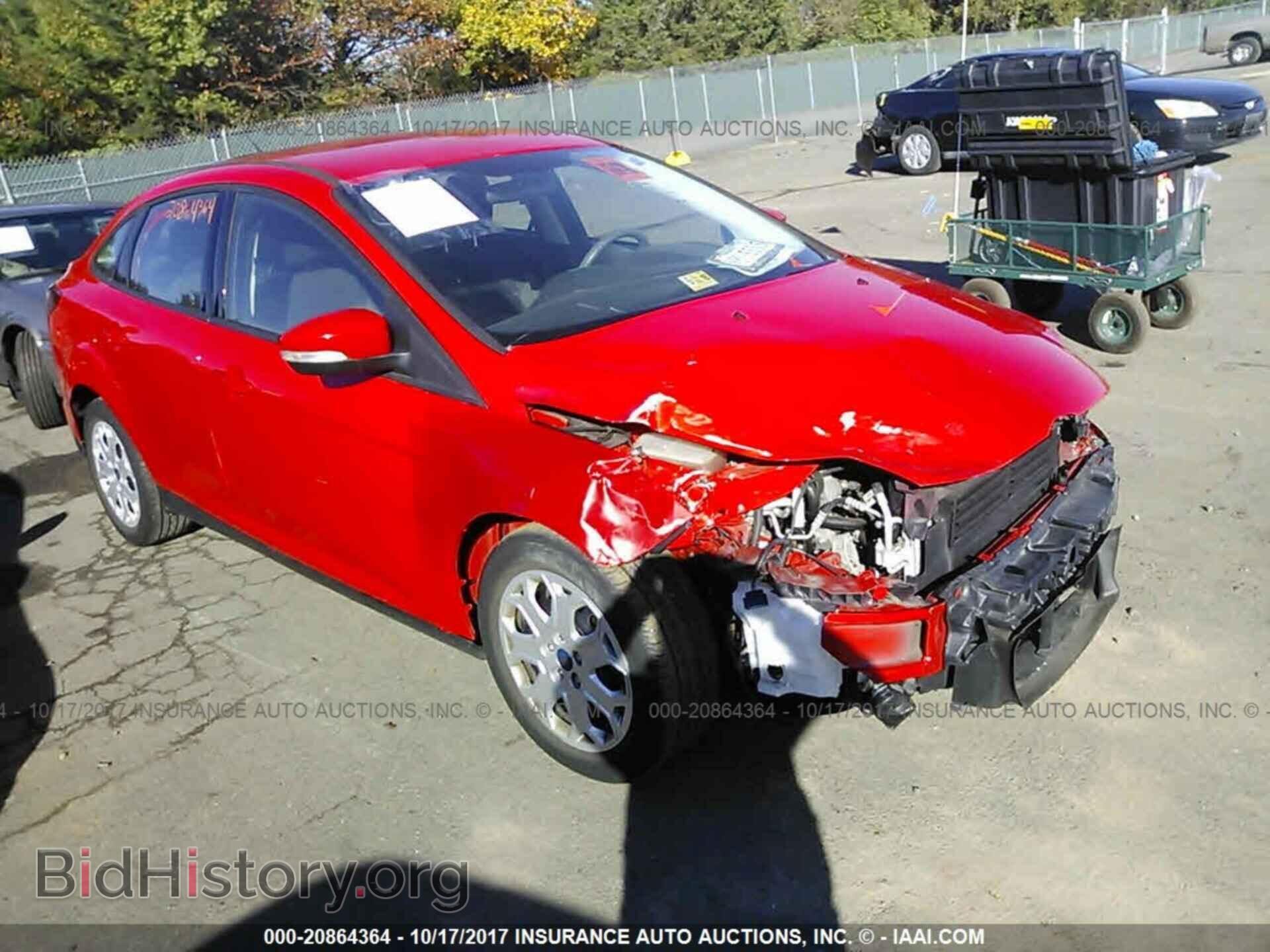 Photo 1FAHP3F25CL151501 - Ford Focus 2012