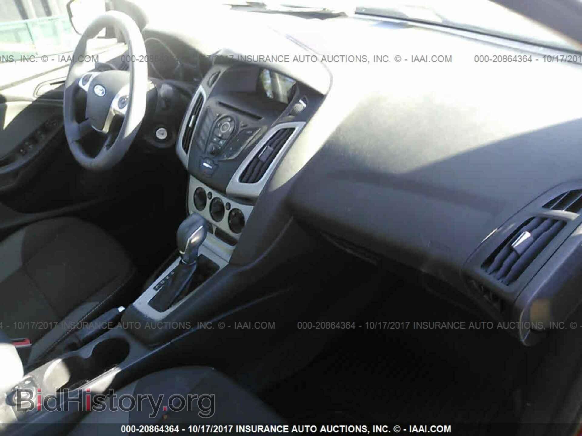 2012 Ford Focus - VIN: 1FAHP3F25CL151501 - Фото 5