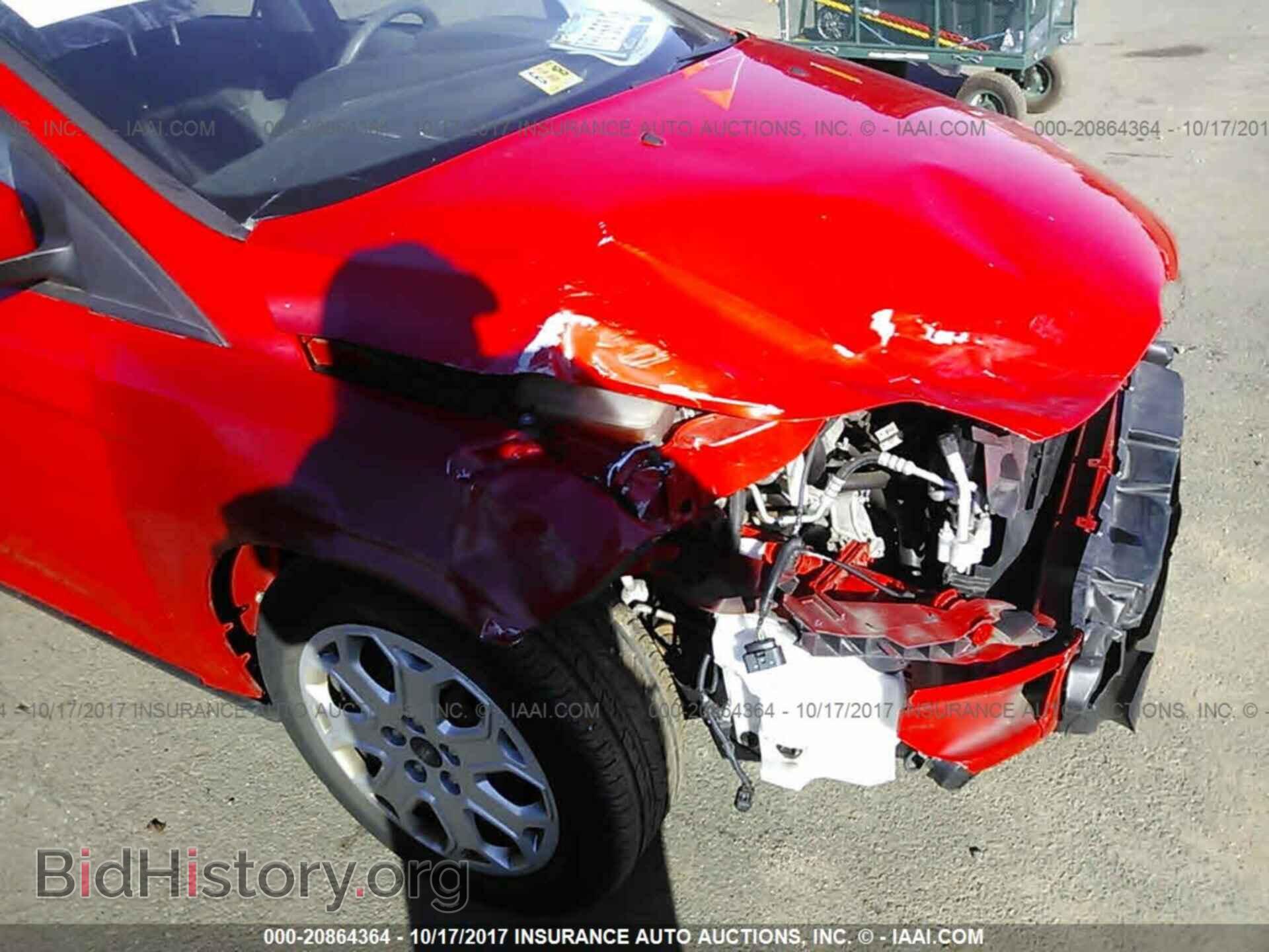 2012 Ford Focus - VIN: 1FAHP3F25CL151501 - Фото 6