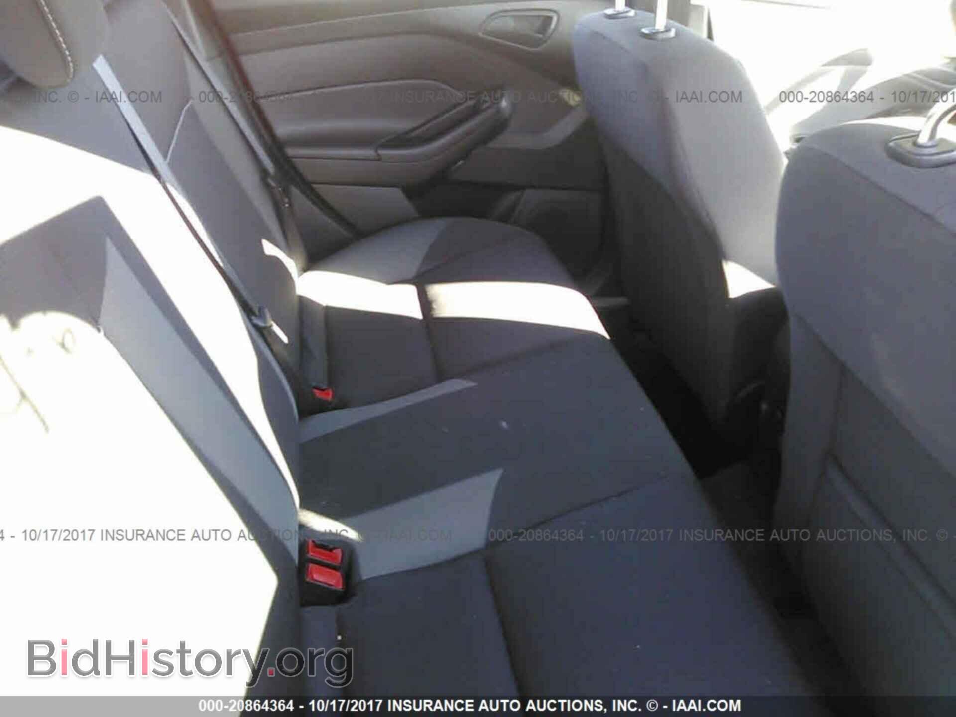 2012 Ford Focus - VIN: 1FAHP3F25CL151501 - Фото 8