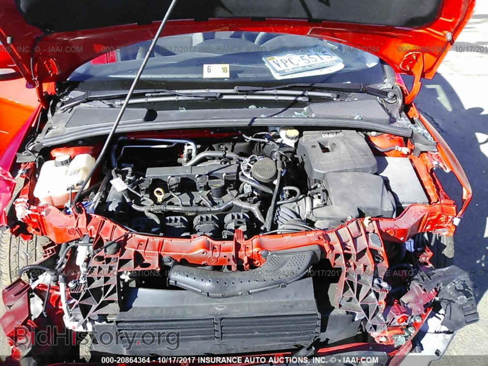 2012 Ford Focus - VIN: 1FAHP3F25CL151501 - Фото 10