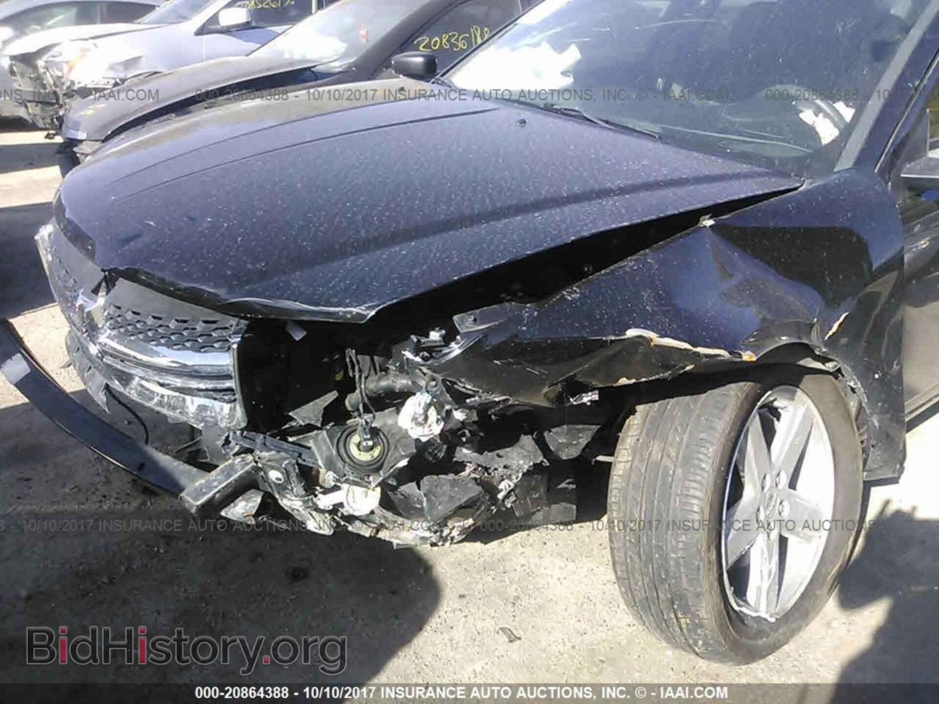 2013 Dodge Avenger - VIN: 1C3CDZAB1DN645310 - Photo 6