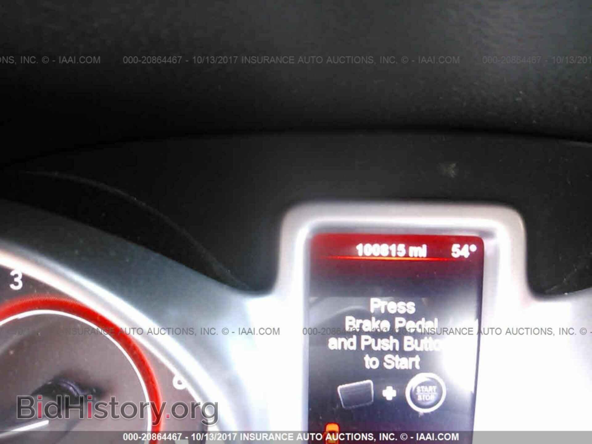2012 Dodge Journey - VIN: 3C4PDDBG1CT331813 - Фото 7