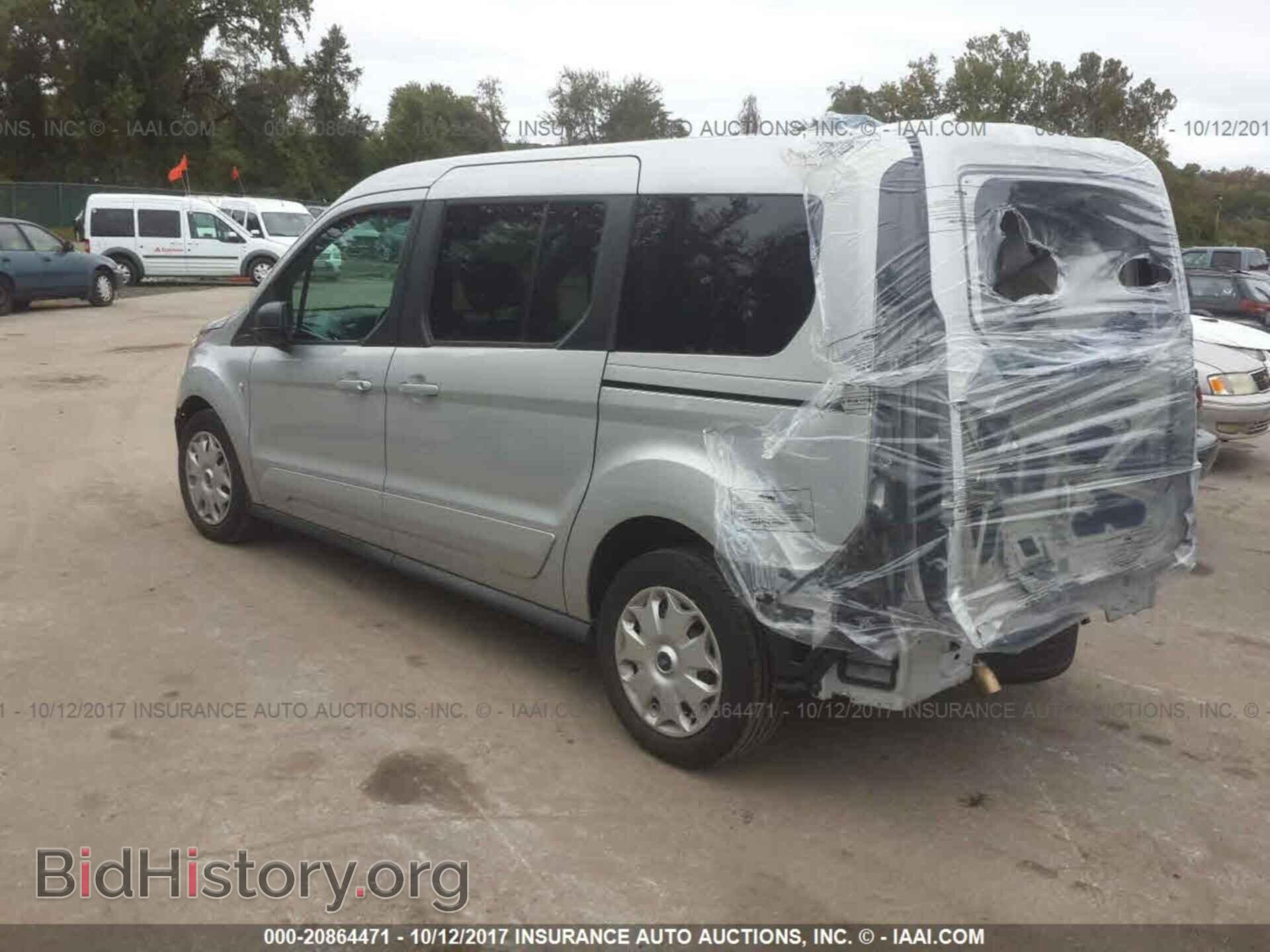2017 Ford Transit - VIN: NM0GE9F73H1301843 - Фото 3