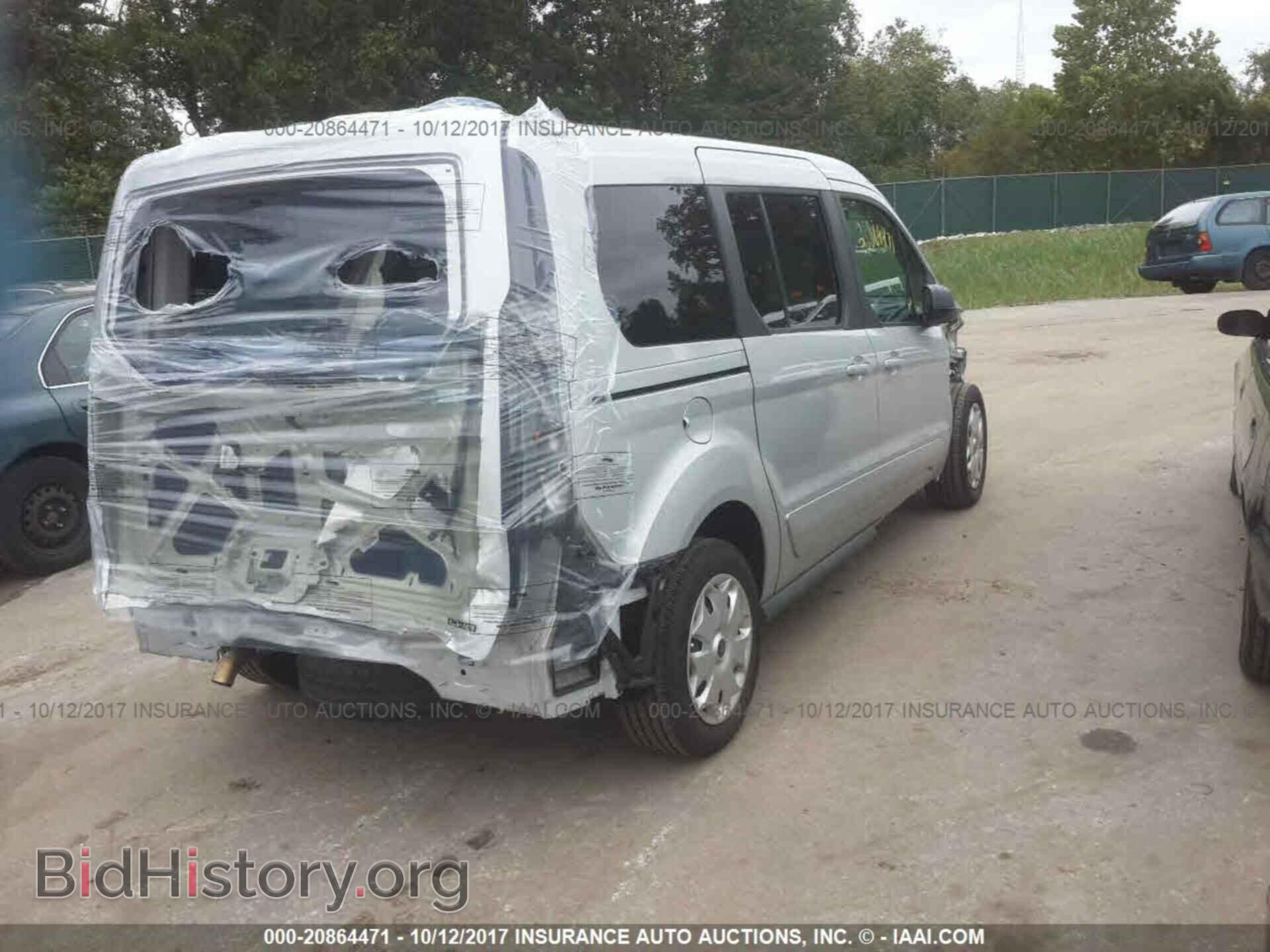 2017 Ford Transit - VIN: NM0GE9F73H1301843 - Фото 4