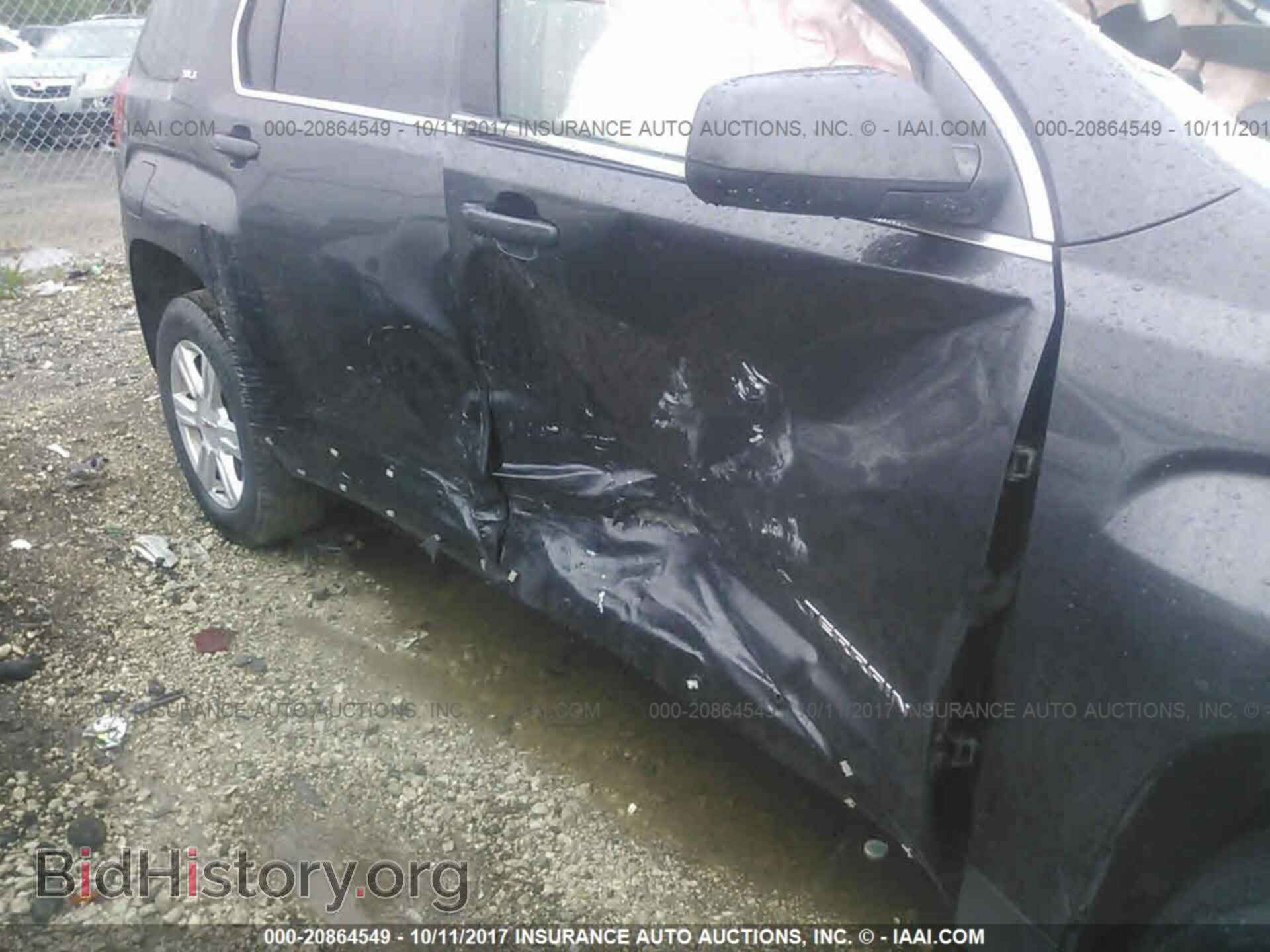 2015 Gmc Terrain - VIN: 2GKALMEK5F6145083 - Photo 6