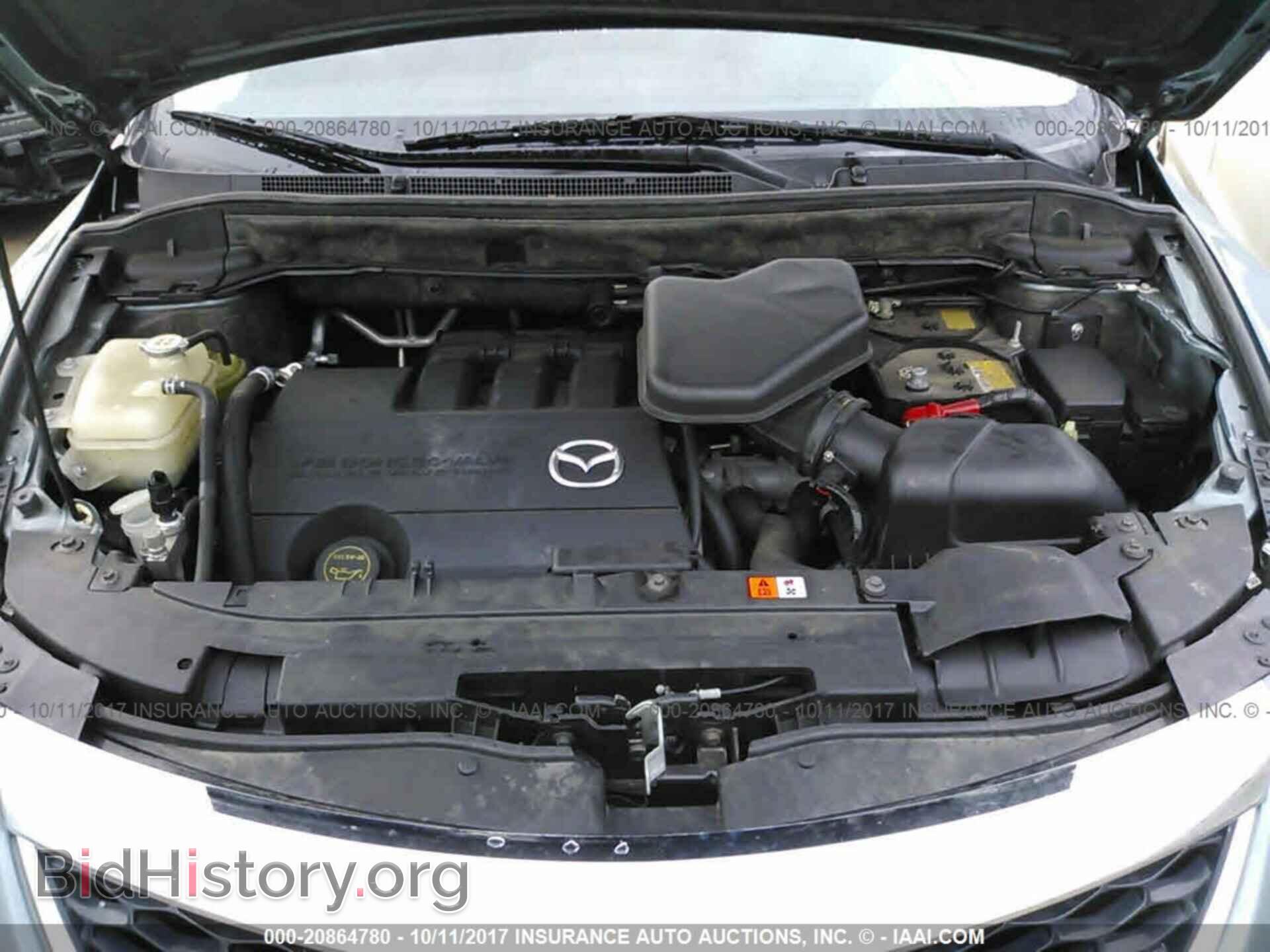 2012 Mazda Cx-9 - VIN: JM3TB3CV7C0344761 - Фото 10