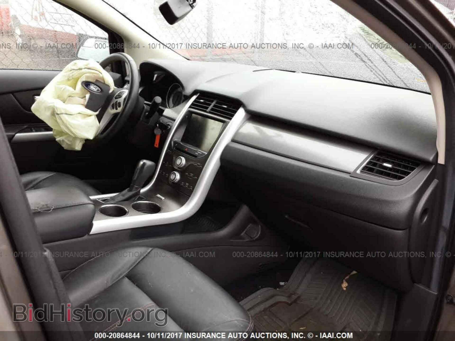 2013 Ford Edge - VIN: 2FMDK4JC1DBE10933 - Фото 5
