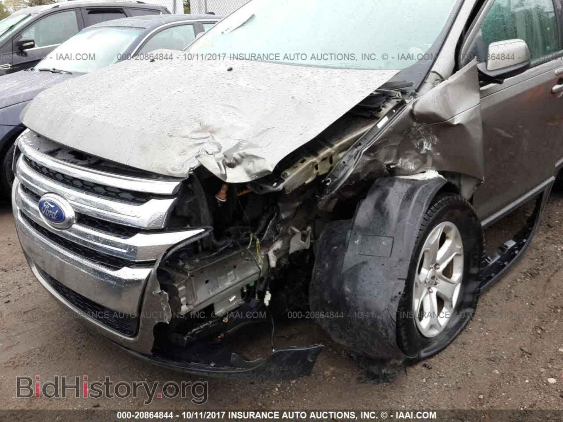 2013 Ford Edge - VIN: 2FMDK4JC1DBE10933 - Фото 6