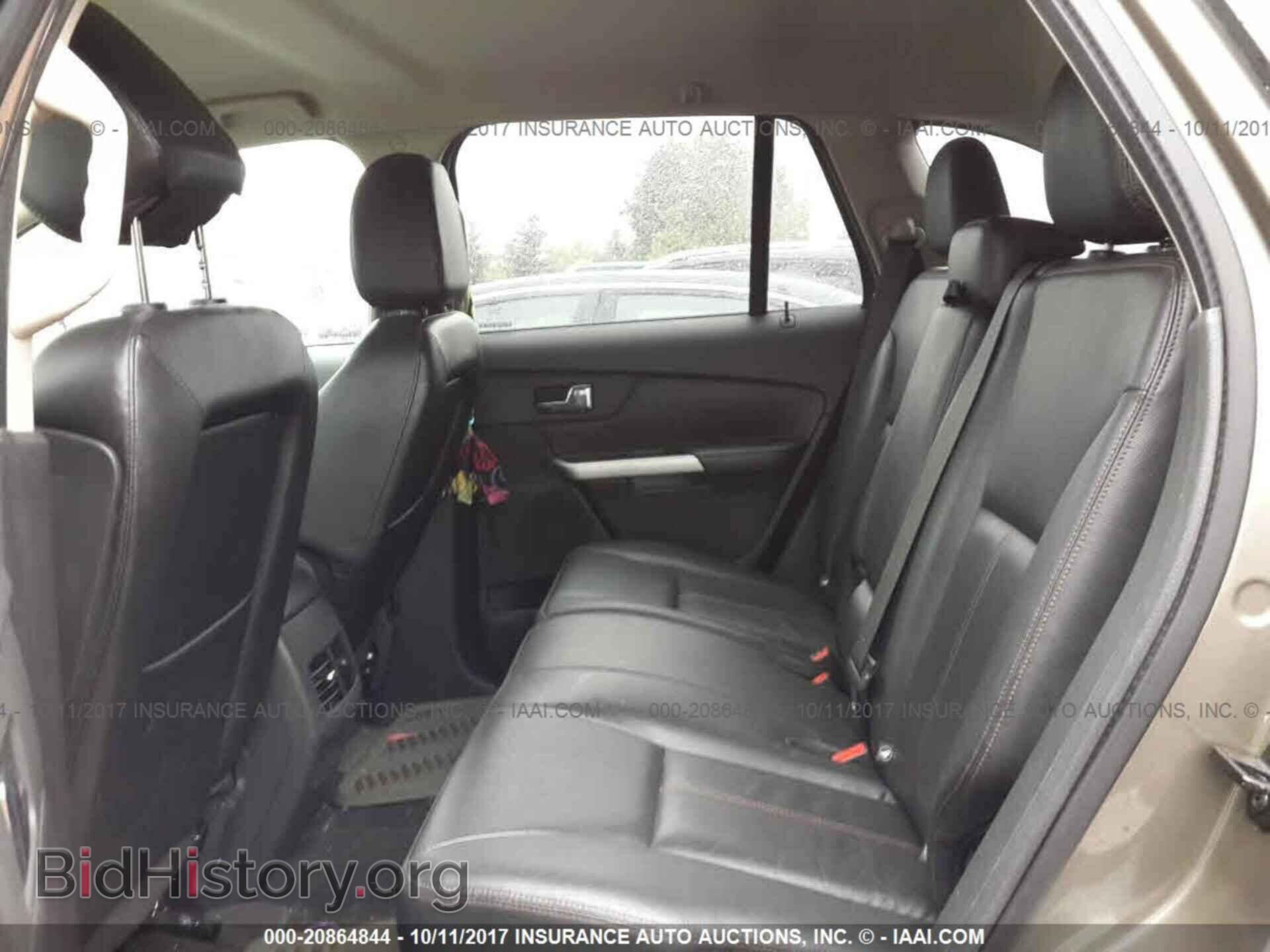 2013 Ford Edge - VIN: 2FMDK4JC1DBE10933 - Фото 8