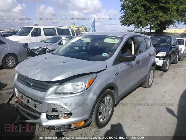 2014 Ford Escape - VIN: 1FMCU0F76EUA10937 - Photo 2