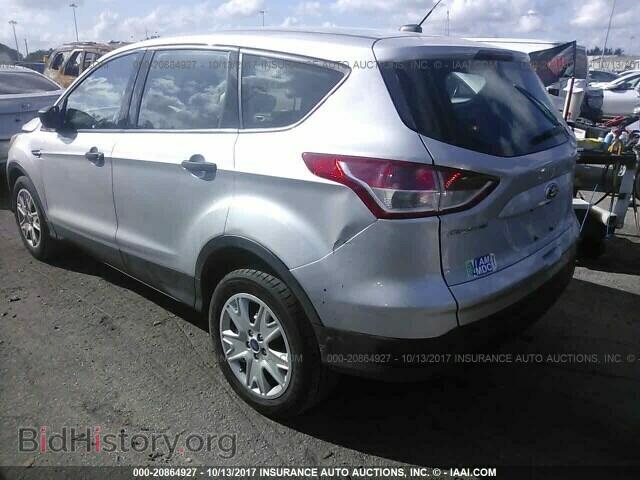 2014 Ford Escape - VIN: 1FMCU0F76EUA10937 - Photo 3