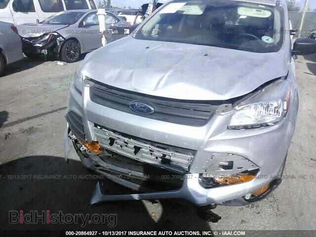 2014 Ford Escape - VIN: 1FMCU0F76EUA10937 - Photo 6