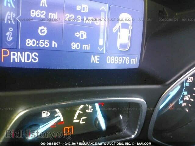 2014 Ford Escape - VIN: 1FMCU0F76EUA10937 - Photo 7