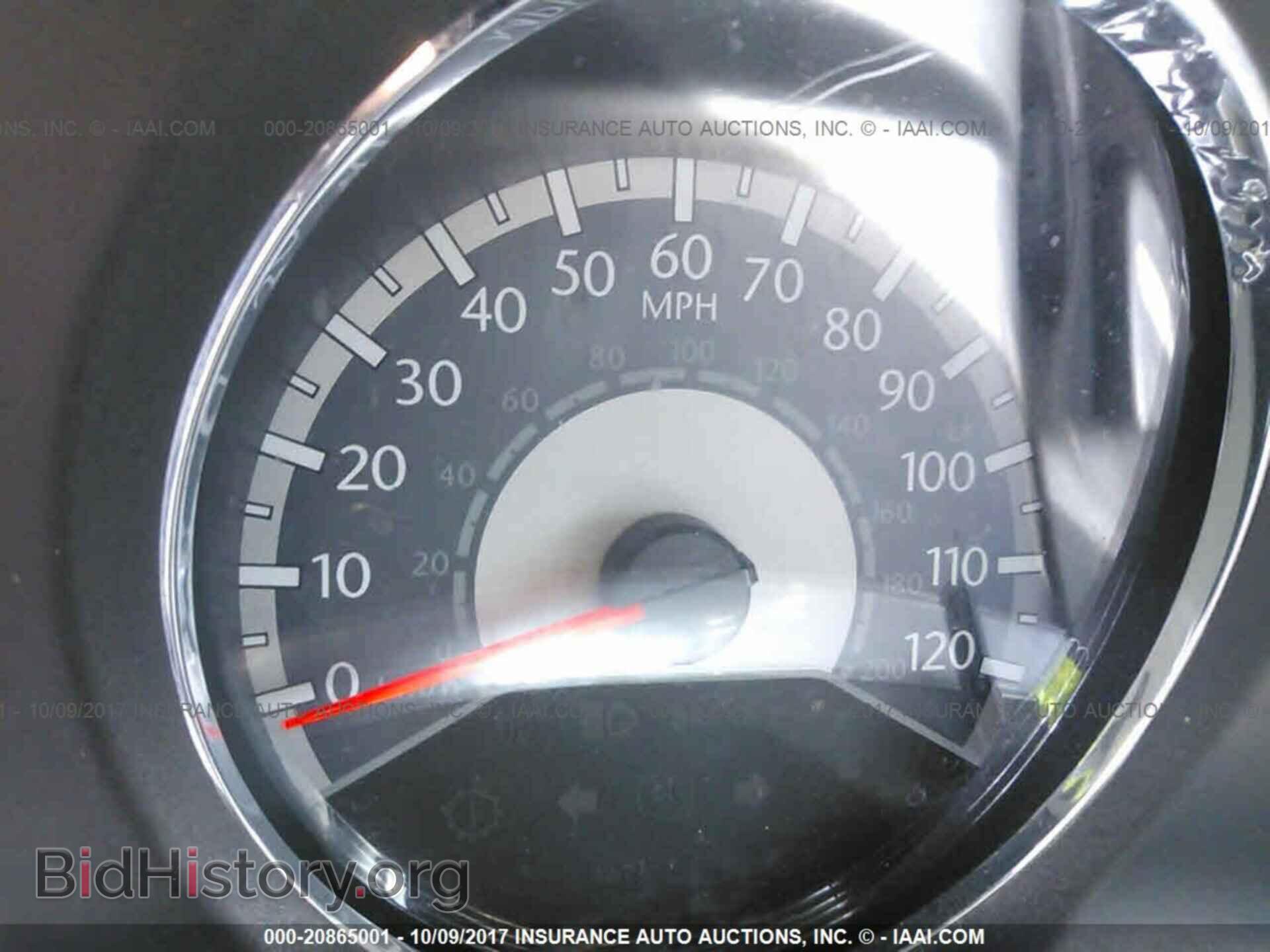 2012 Chrysler 200 - VIN: 1C3CCBAB6CN201803 - Фото 7