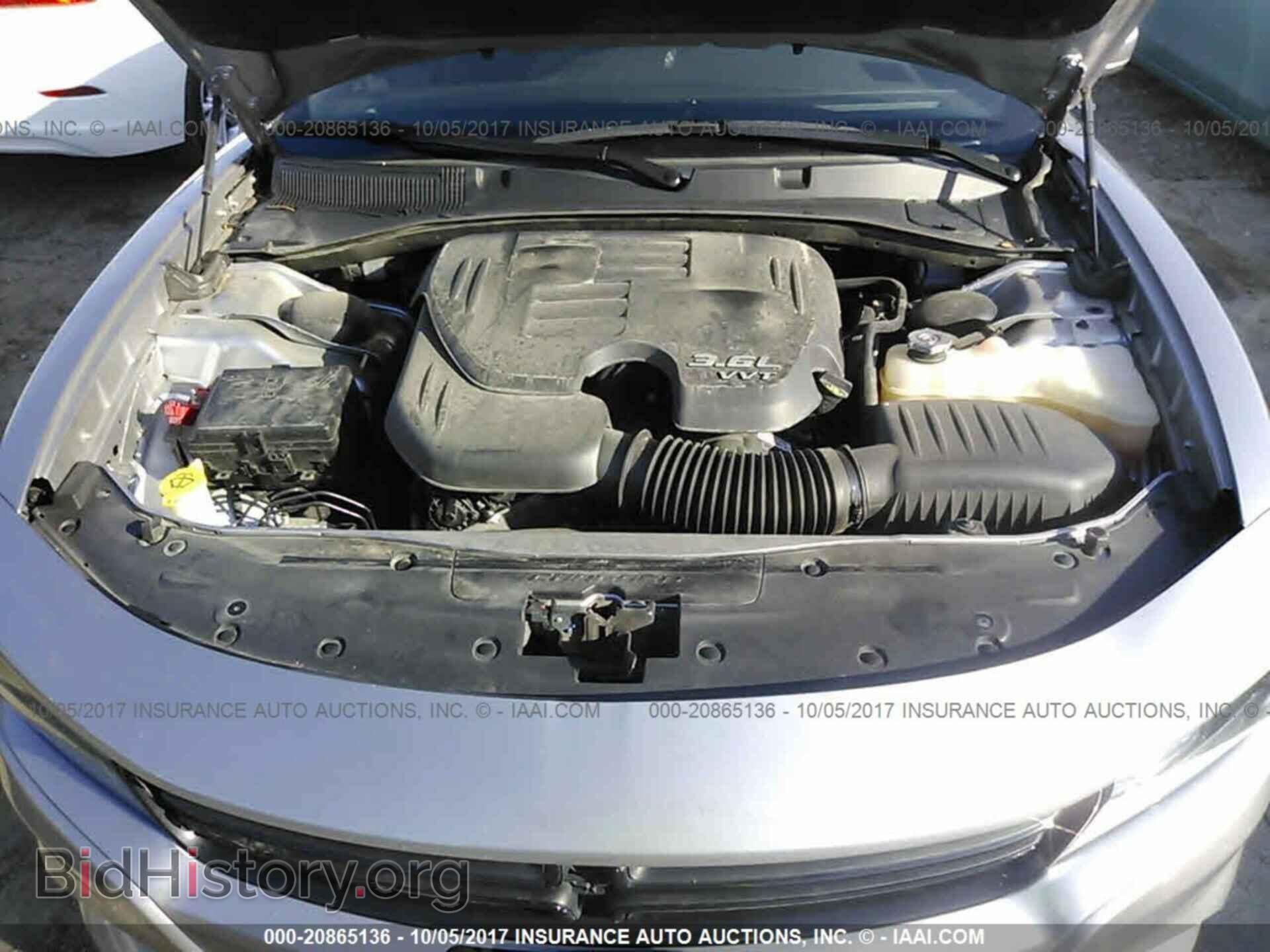 2016 Dodge Charger - VIN: 2C3CDXHG7GH178932 - Photo 10