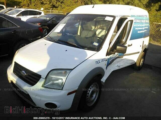 2012 Ford Transit - VIN: NM0LS6BN3CT084656 - Фото 2