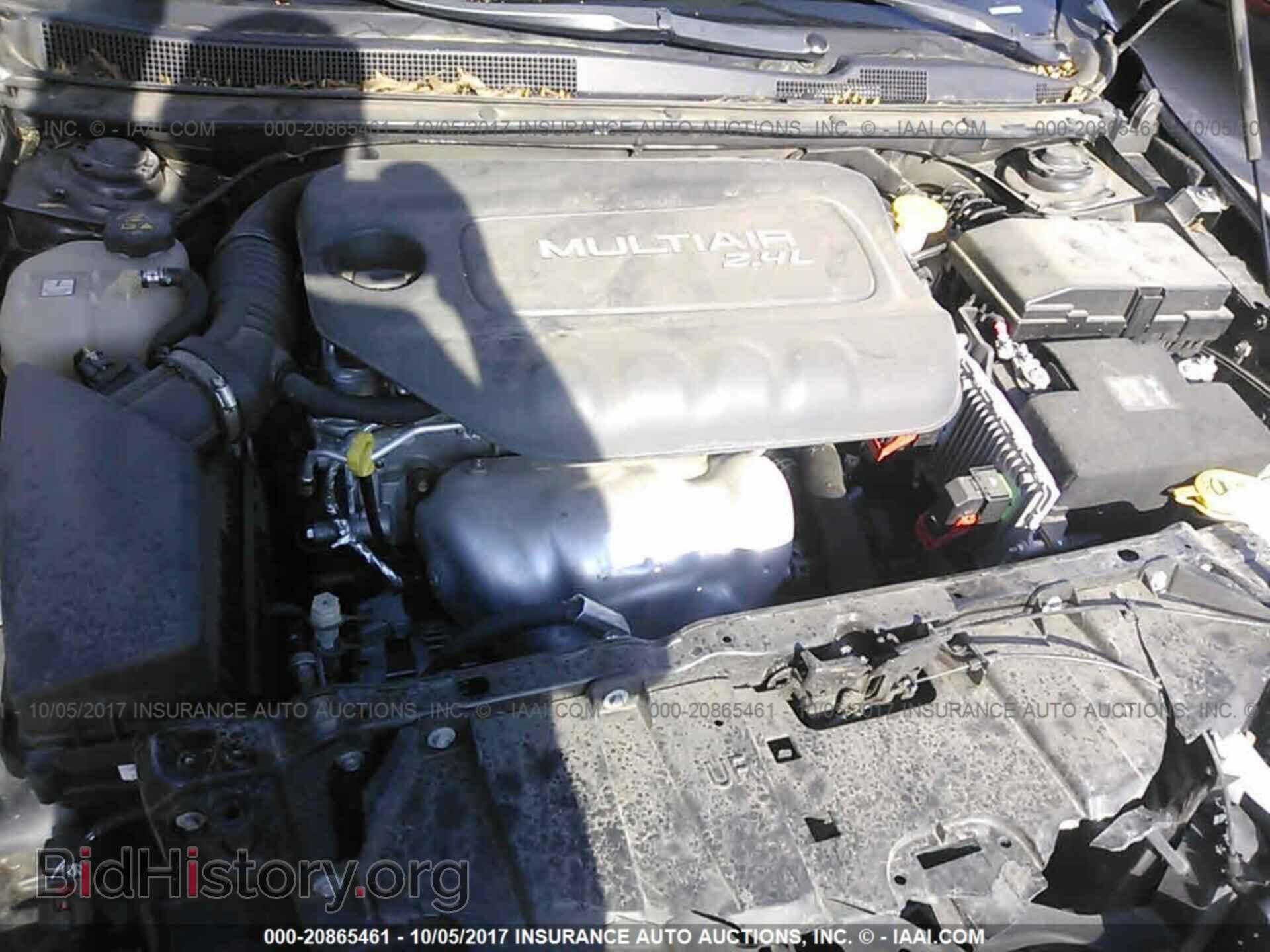 2015 Chrysler 200 - VIN: 1C3CCCAB8FN621041 - Photo 10