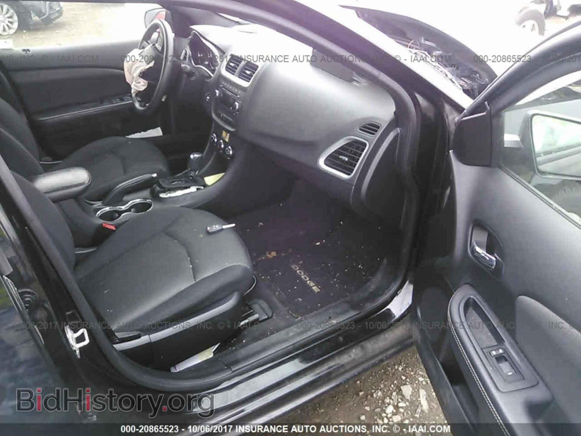 2013 Dodge Avenger - VIN: 1C3CDZAG6DN756298 - Фото 5