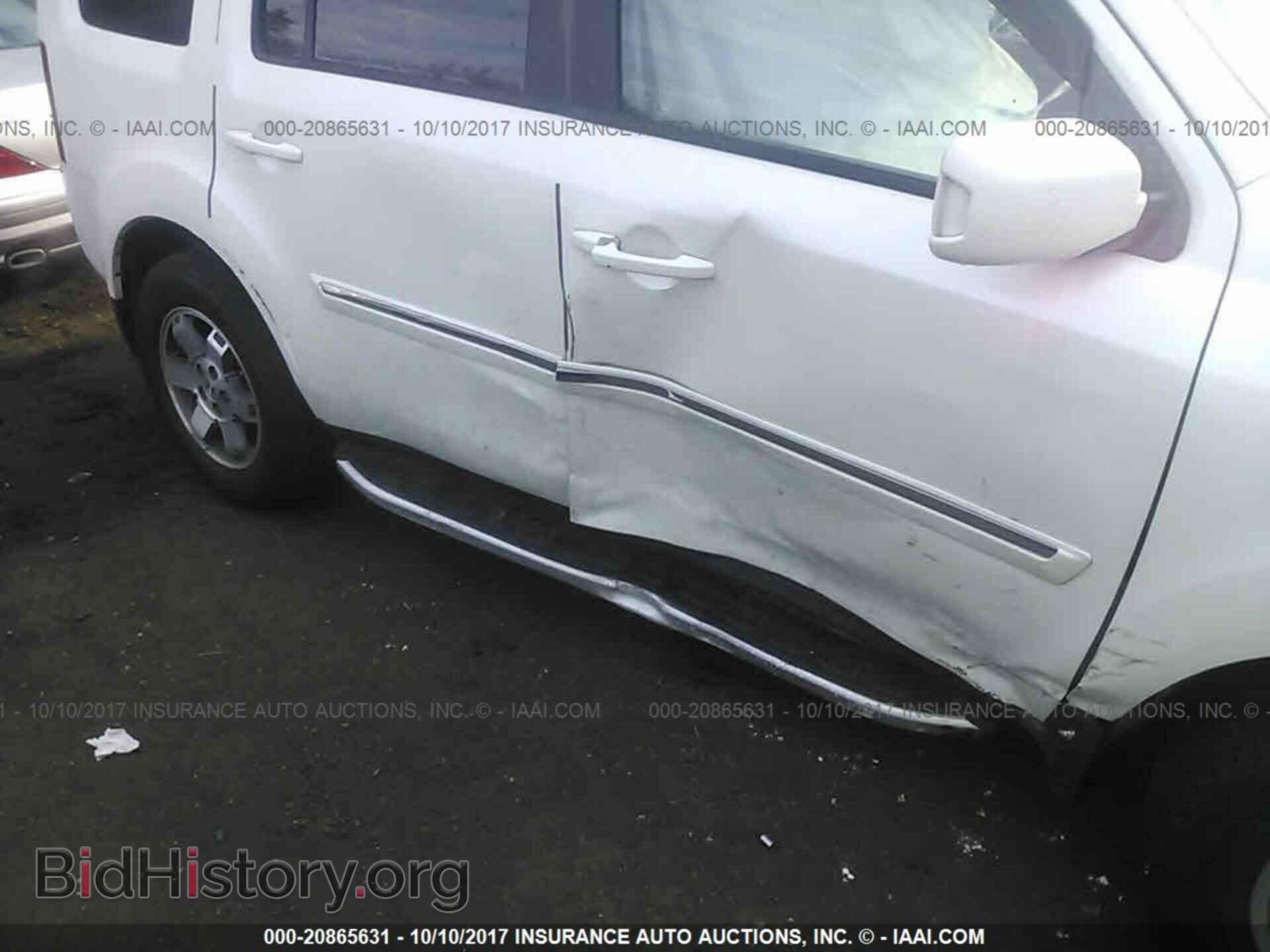 2011 Honda Pilot - VIN: 5FNYF4H90BB078195 - Photo 6