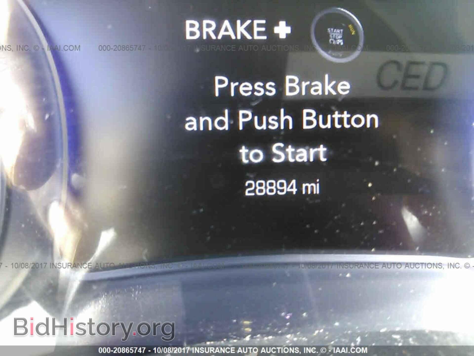 2016 Chrysler 300c - VIN: 2C3CCAEG6GH334155 - Фото 7