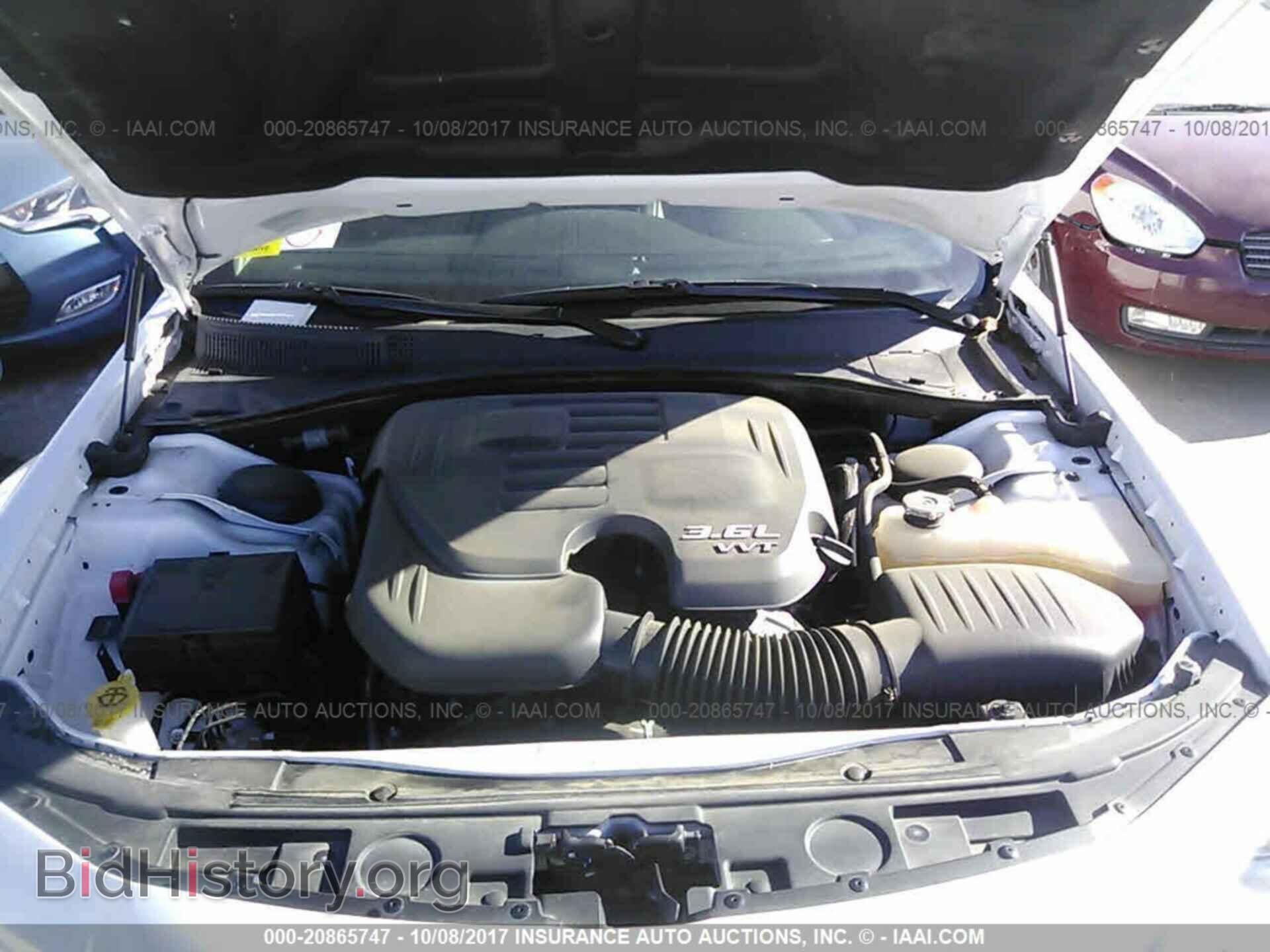 2016 Chrysler 300c - VIN: 2C3CCAEG6GH334155 - Фото 10