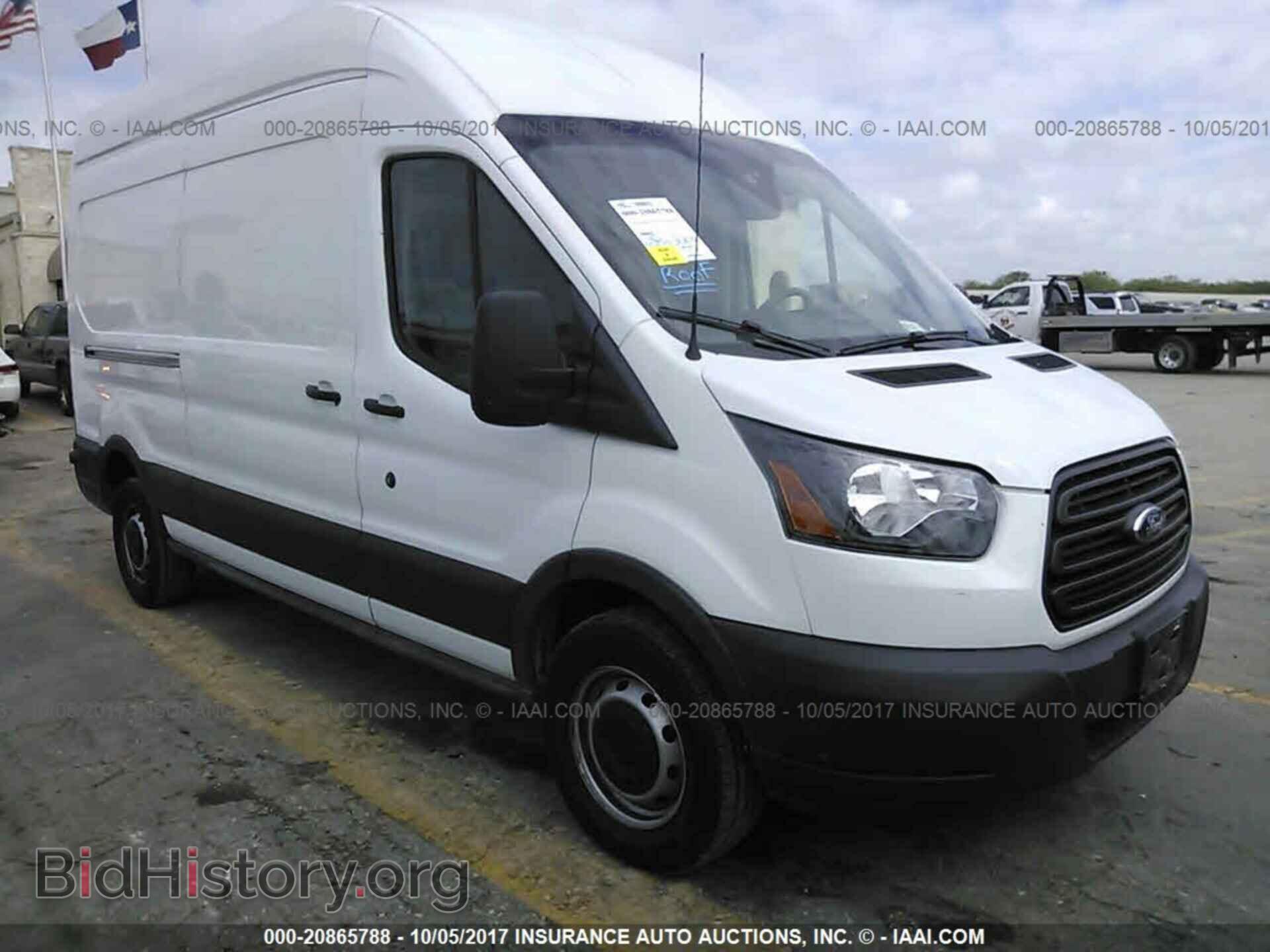 Фотография 1FTYR2XM2HKA11241 - Ford Transit 2017