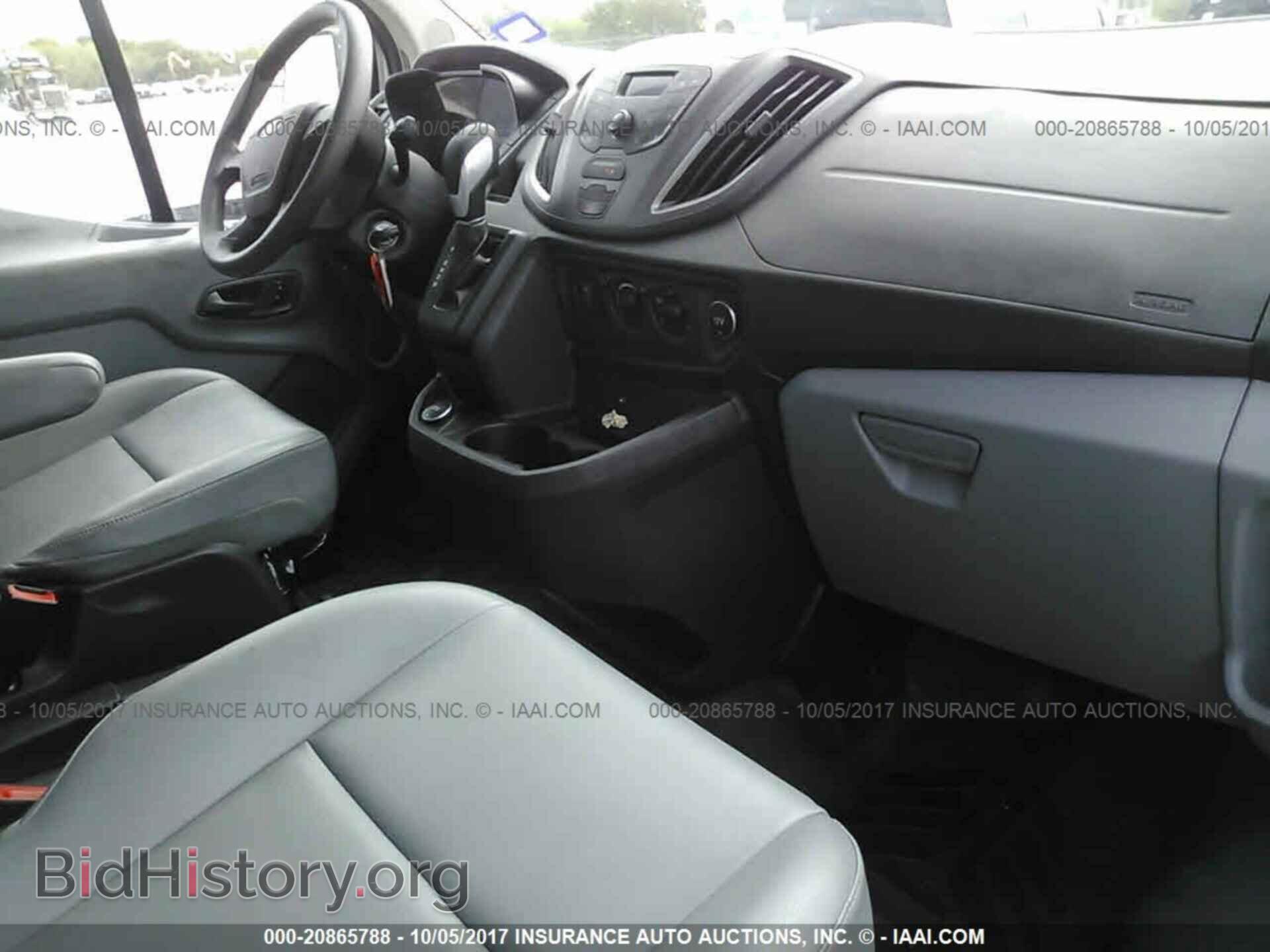2017 Ford Transit - VIN: 1FTYR2XM2HKA11241 - Фото 5