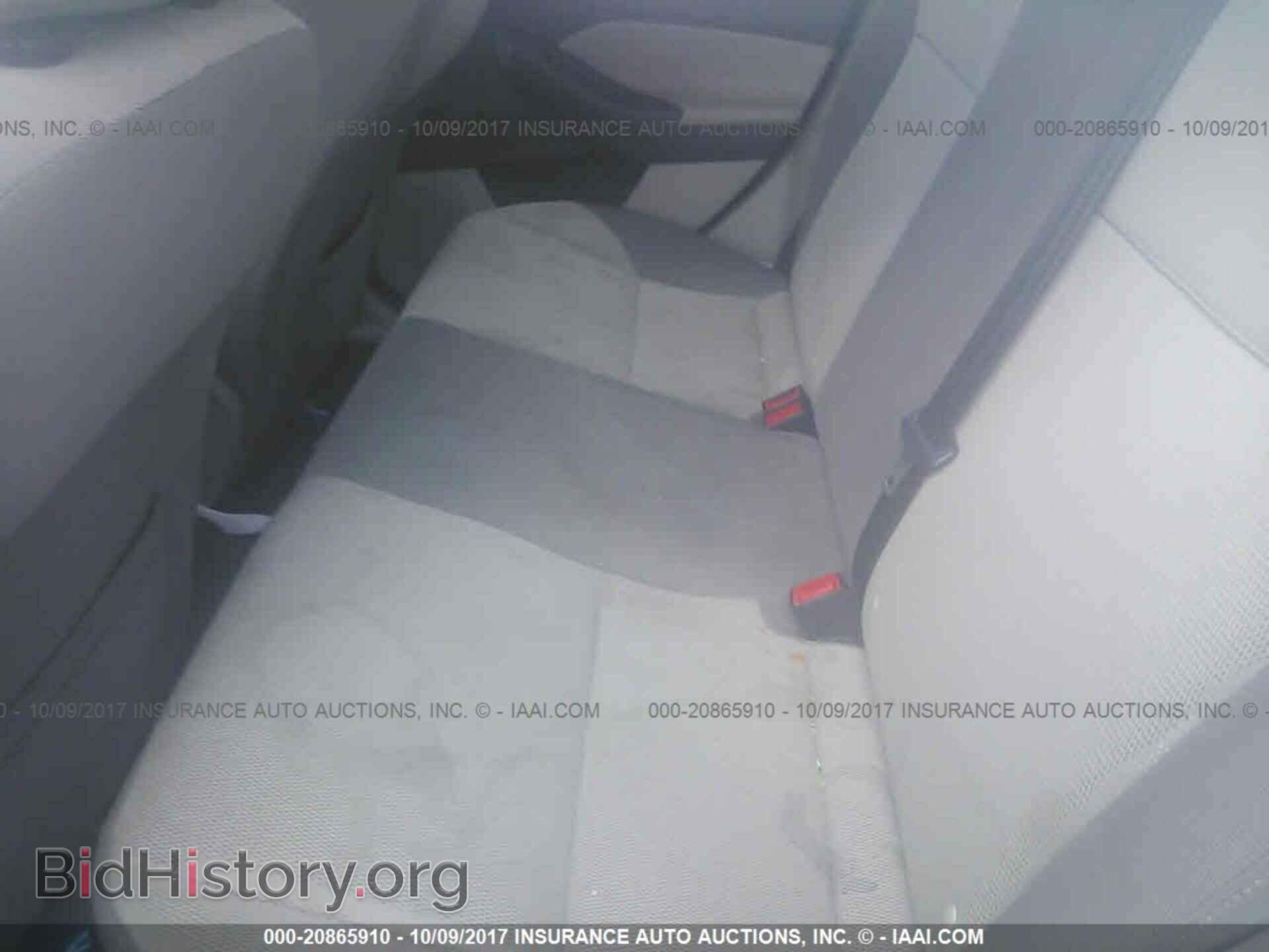 2013 Ford Focus - VIN: 1FADP3F24DL168290 - Фото 8