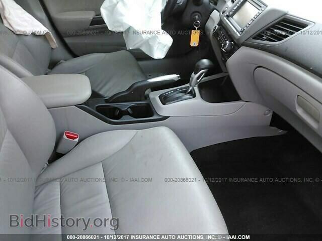 2012 Honda Civic - VIN: 2HGFB2F91CH506833 - Фото 5