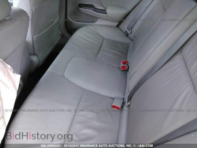 2012 Honda Civic - VIN: 2HGFB2F91CH506833 - Фото 8