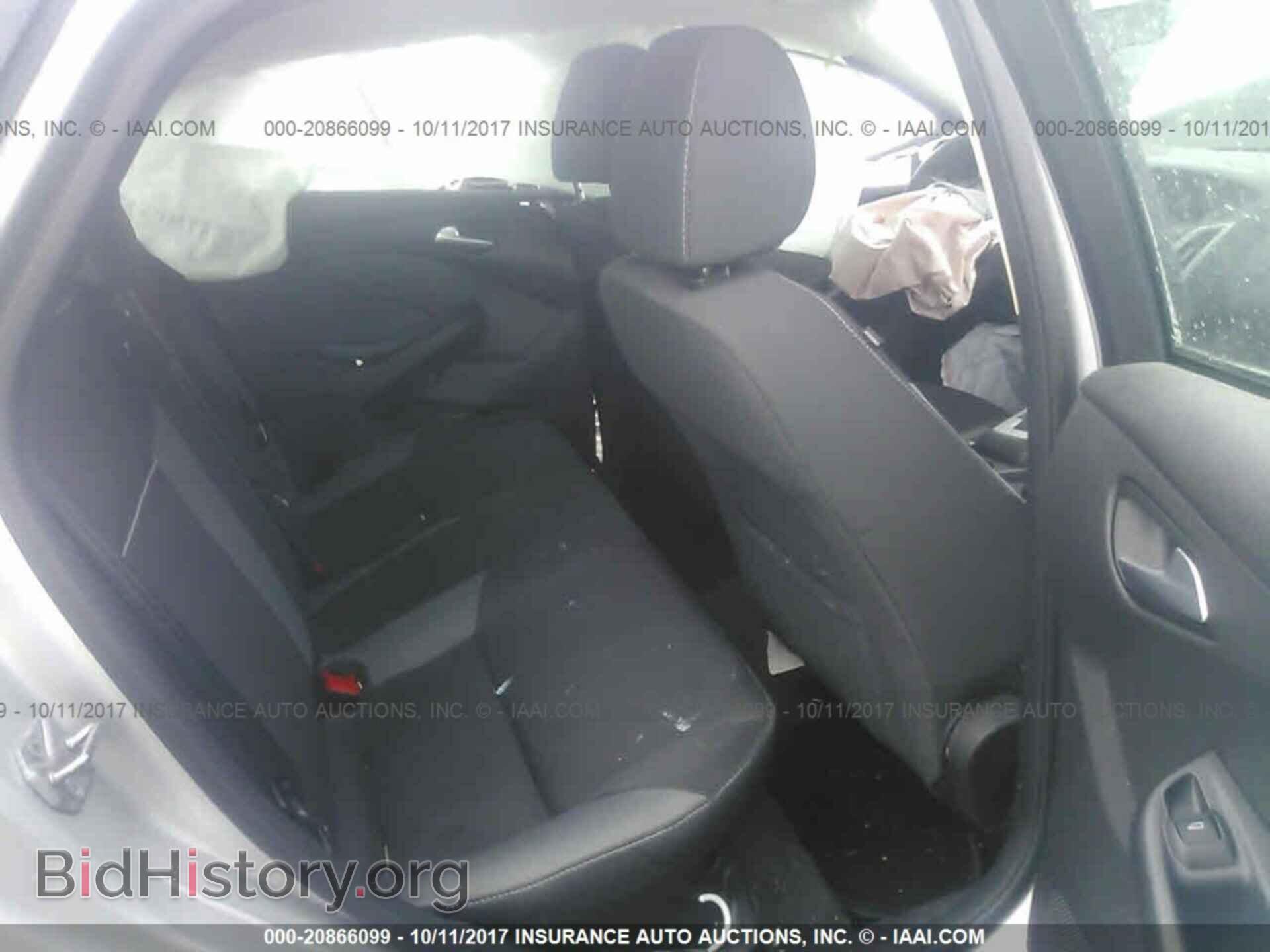 2014 Ford Focus - VIN: 1FADP3F29EL101895 - Фото 8